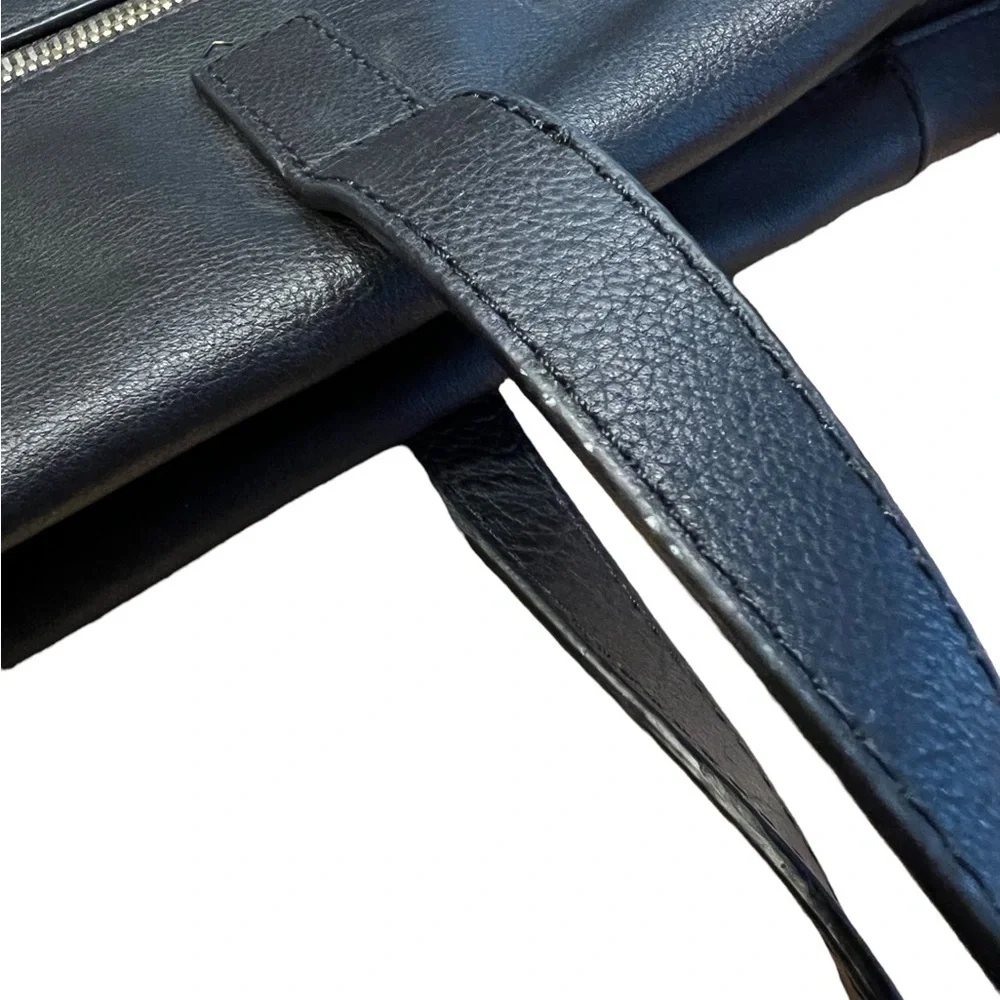 KNOMO LONDON Leather Laptop Handbag​​